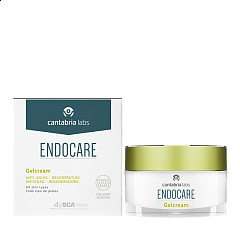 ENDOCARE Gel Cream (Cantabria Labs)    -