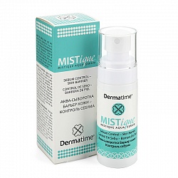 Mistique Aqua-Serum Sebum Control   Skin Barrier (Dermatime)  -     