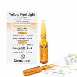 Yellow Peel Light (Dermatime)       5%,   1  