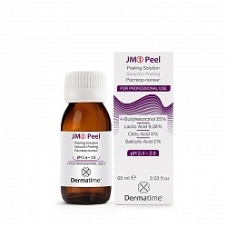 JM 1 Peel Peeling Solution / Forte (Dermatime)     /  2.42.6