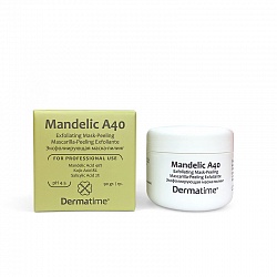 Mandelic A40  Exfoliating Mask-Peeling (Dermatime)   - / pH 4.5