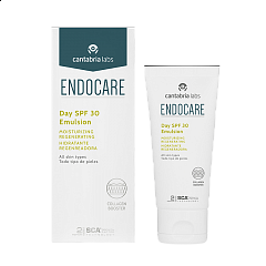 ENDOCARE Day SPF 30 Emulsion (Cantabria Labs)       30 