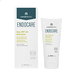 ENDOCARE Day SPF 30 Emulsion (Cantabria Labs)       30 