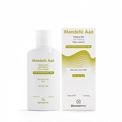 Mandelic A40 Peeling Gel  (Dermatime)  - /  1.82.2