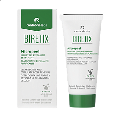 Biretix Micropeel  Purifying Exfoliant Treatment (Cantabria Labs)    -