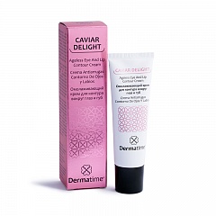 CAVIAR DELIGHT Ageless Eye And Lip Contour Cream (Dermatime)         