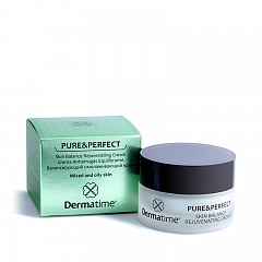 PURE&PERFECT Skin Balance Rejuvenating Cream (Dermatime)    