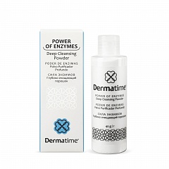  Power Of Enzymes. Deep Cleansing Powder (Dermatime)   .    