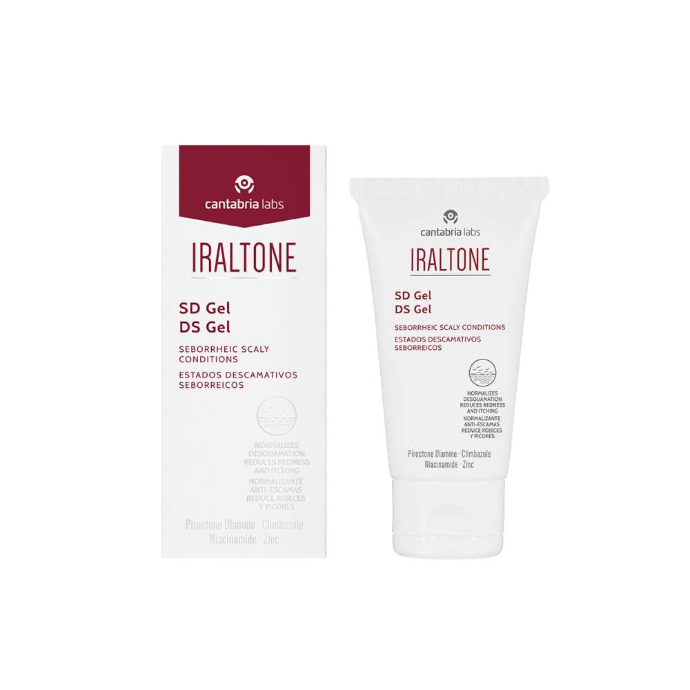 IRALTONE - IRALTONE SD GEL / СЕБОРЕГУЛИРУЮЩИЙ ГЕЛЬ