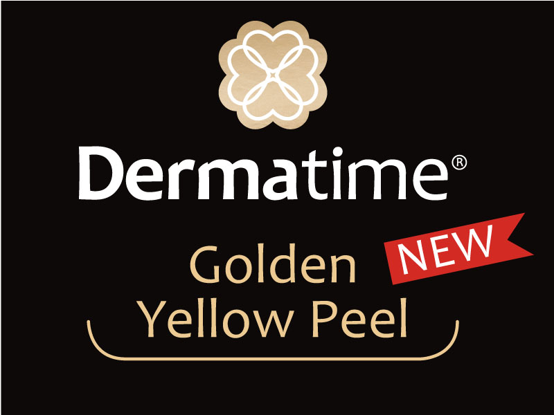 GOLDEN YELLOW PEEL – золотой стандарт желтого пилинга от DERMATIME (Испания)