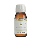 Mandelac Alcoholic Solution – Манделак в водно-спиртовой форме (pH 1,5)