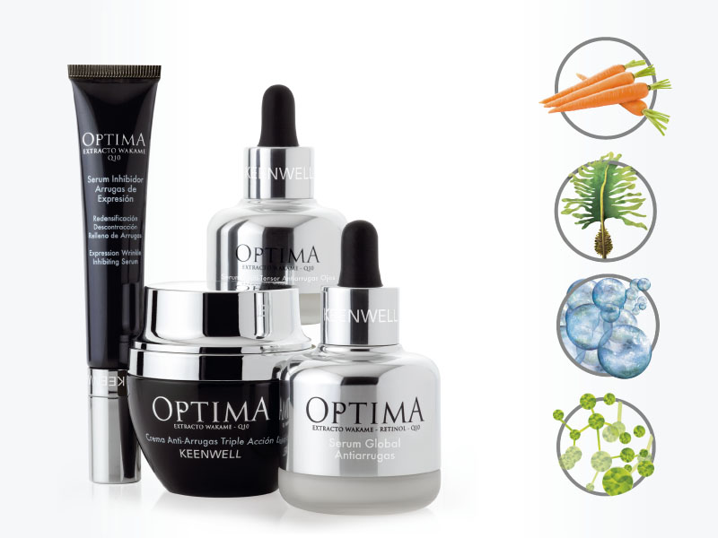 �������������� ����� OPTIMA LINE �� �������� Keenwell