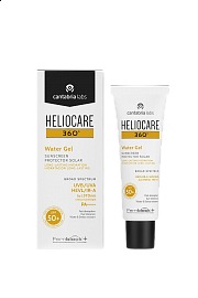 HELIOCARE 360º Water Gel Sunscreen SPF 50+ (Cantabria Labs)    -  50+