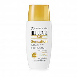 HELIOCARE 360º SENSATION (Cantabria Labs)      SPF 50   /  