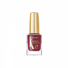 № 13 – Merlo / Nail Lacquer (Keenwell) – лак для ногтей «Бутылочка Мерло» (глянец)