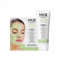 № 102 – Очищающая маска для жирной кожи 