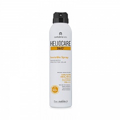 HELIOCARE Ivisible spray SPF 50 – Солнцезащитный спрей для тела с SPF 50 