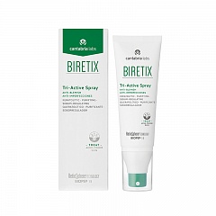 BIRETIX Tri-Active Spray Anti-Blemish (Cantabria Labs) – Спрей три-актив анти-акне