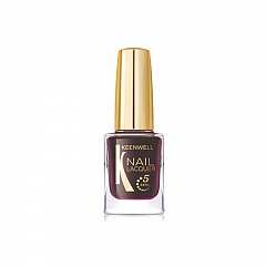 № 14 – Chocodisiac / Nail Lacquer (Keenwell) – лак для ногтей «Шоколадный заряд» (глянец)
