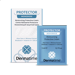 Protector Moisturizing Protective Cream Monodose (Dermatime) � ����������� �������� ���� � ���� 