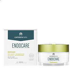 ENDOCARE Gel Cream (Cantabria Labs) – Регенерирующий омолаживающий гель-крем