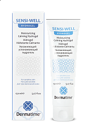 SENSI-WELL Moisturizing Calming Hydrogel (Dermatime) -      