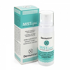 Mistique Aqua-Serum Sebum Control –  Skin Barrier (Dermatime) – Аква-сыворотка барьер кожи – Контроль себума