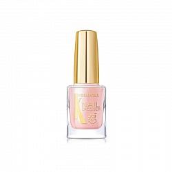 № 08 – Glam Rose / Nail Lacquer (Keenwell) – лак для ногтей «Гламурный нежно-розовый» (перламутр)
