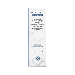 SENSI-WELL Moisturizing Calming Hydrogel (Dermatime) -      