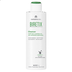Biretix Cleanser – Purifying Cleansing Gel  (Cantabria Labs) – Очищающий гель        