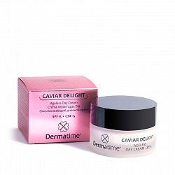  CAVIAR DELIGHT Ageless Day Cream SPF 15 (Dermatime) – Омолаживающий дневной крем, СЗФ15 