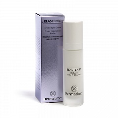  ELASTENSE Repair Night Cream (Dermatime) – Восстанавливающий ночной крем 