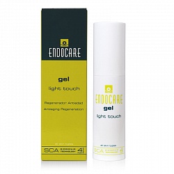 ENDOCARE Gel Light Touch – Гель омолаживающий регенерирующий «Легкое прикосновение»