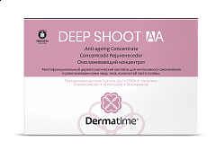 DEEP SHOOT AA (DERMATIME) – Омолаживающий концентрат с игольчатым аппликатором