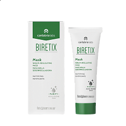 Biretix Mask Sebum-Regulating (Cantabria Labs) – Себорегулирующая маска
