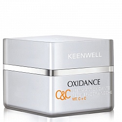 OXIDANCE – Crema Antioxidante   Regeneradora Noche Vit. C+C - Антиоксидантный регенерирующий крем ночной