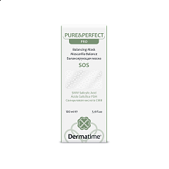  PURE&PERFECT PRO Balancing Mask, Dermatime -  