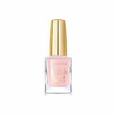 № 04 – Rose / Nail Lacquer (Keenwell) – лак для ногтей «Нежно-розовый нюд» (глянец)