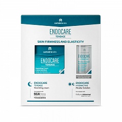 Набор из 2-х средств ENDOCARE Tensage Nourishing Cream + ENDOCARE Hydractive Micellar Solution