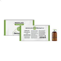 Mesoclass Ageless Peptides & HA 1% (Dermatime) – Антивозрастной коктейль (пептиды и гиалуроновая кислота 1%)