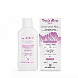 Neutralizer Post Peel Neutralizing Lotion (Dermatime) – Постпилинговый нейтрализующий лосьон