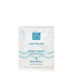 SPA of Beauty-Mask Peel-Off 8 – Антиоксидантная альгинатная СПА-маска для сияния кожи № 8