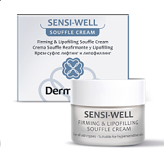 SENSI-WELL Firming and Lipofilling Souffle Cream (Dermatime) - ����-����� ������� � ����������� 