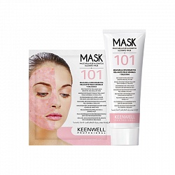 № 101 – Расслабляющая, успокаивающая маска для чувствительной кожи 