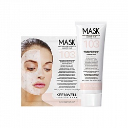 № 103 – Регенерирующая питательная маска для сухой кожи с экстрактом икры 