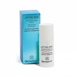 LIFT DEL MAR Antioxidant Lifting Serum (Dermatime) – Антиоксидантная лифтинг-сыворотка
