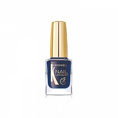 № 20 – Navy Blue / Nail Lacquer (Keenwell) – лак для ногтей «Южная ночь» (глянец)