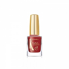 № 35 – Ethereal Red / Nail Lacquer (Keenwell) – лак для ногтей «Марсианский закат» (глянец)