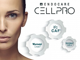 ENDOCARE CELLPRO – передовые технологии для дермальной регенерации и обновления кожи